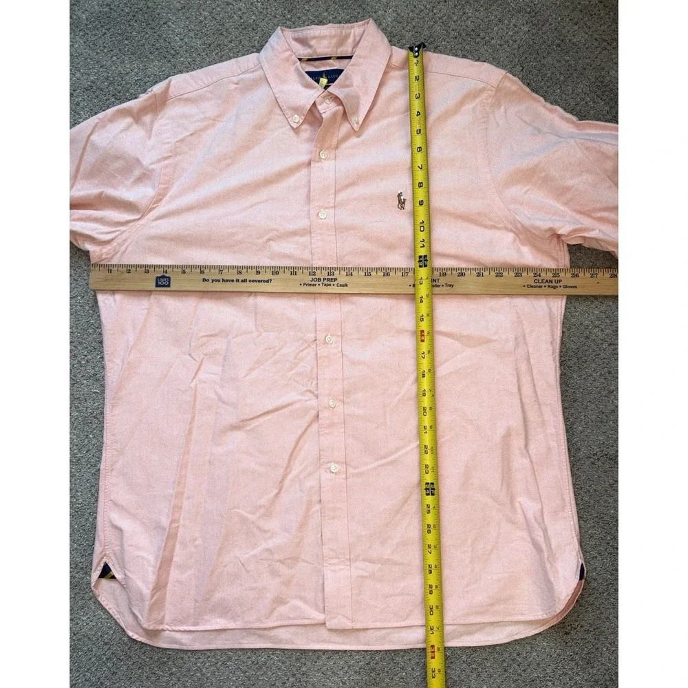 Polo Ralph Lauren thank you